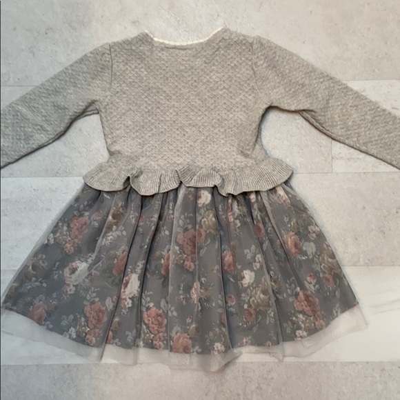 Girls winter dresses - Picture 8 of 9